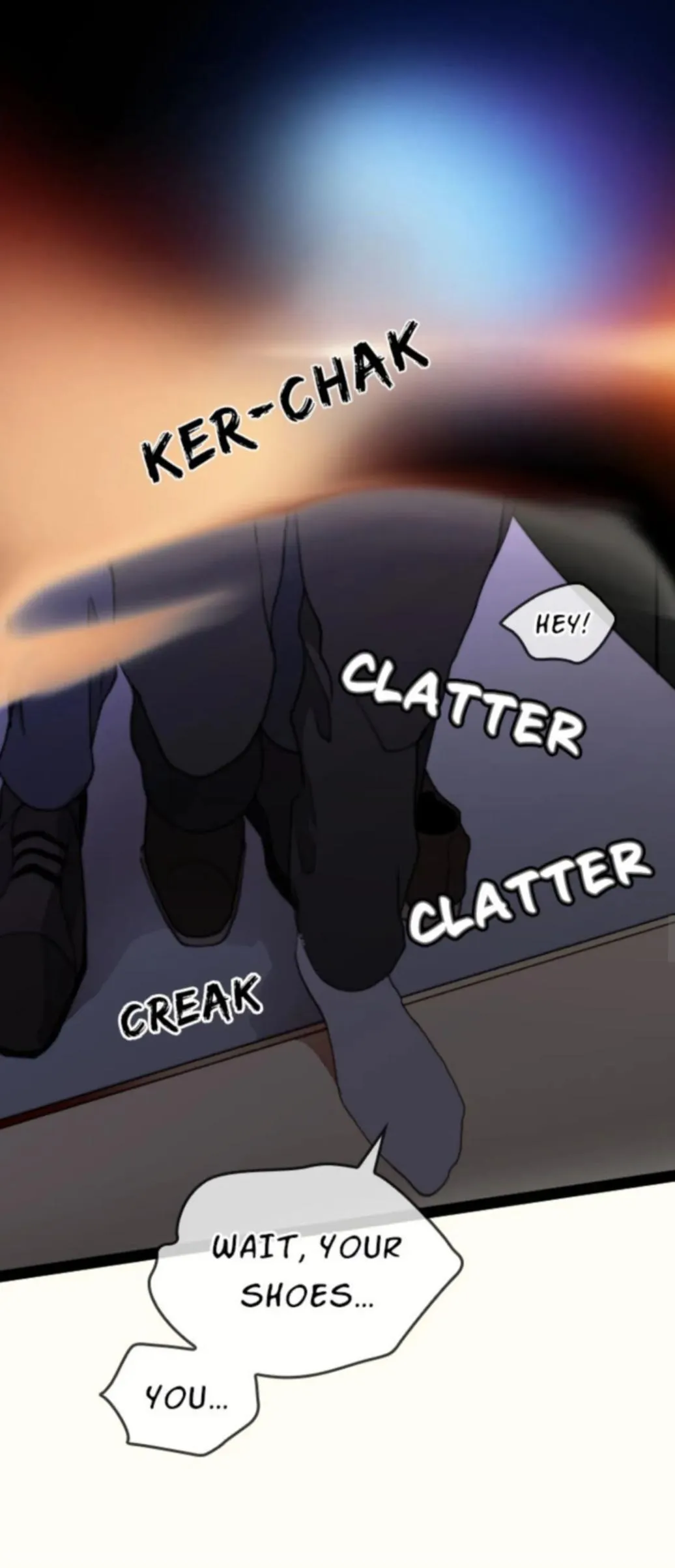 My Perverted Stalker Chapter 221 page 6 - 