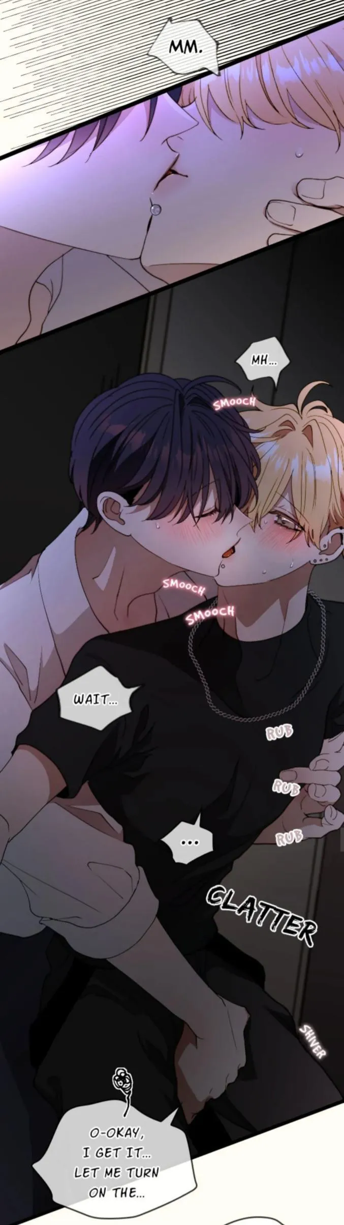 My Perverted Stalker Chapter 221 page 8 - 