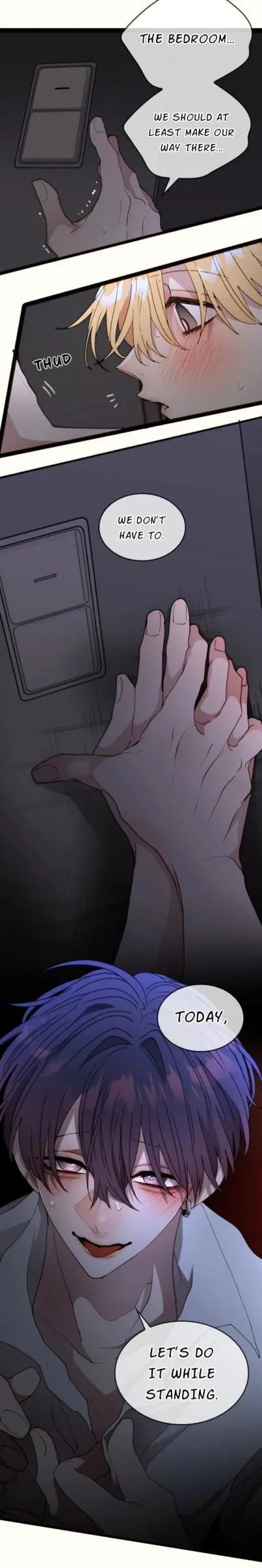 My Perverted Stalker Chapter 221 page 9 - 