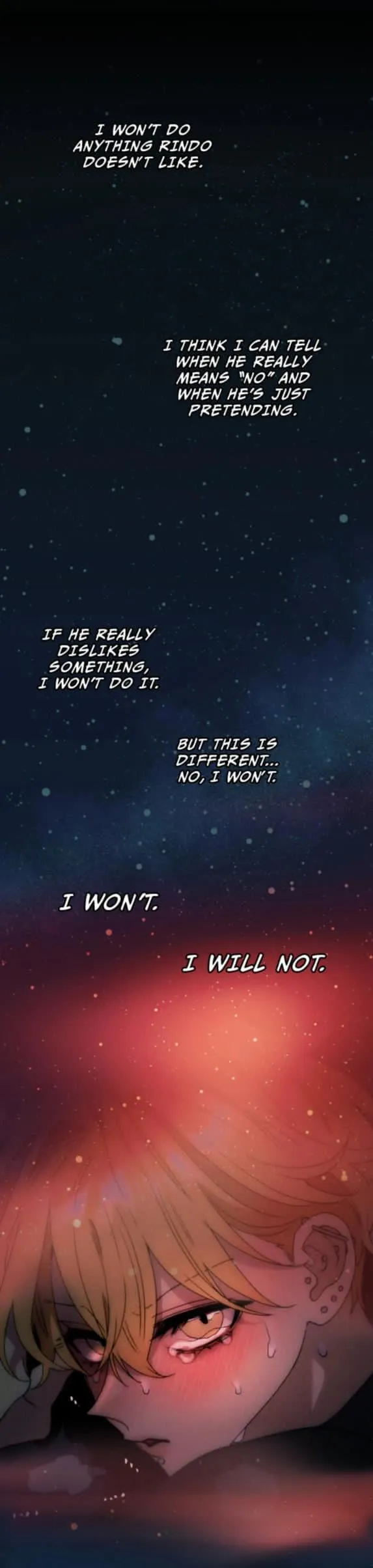My Perverted Stalker Chapter 222 page 1 - 