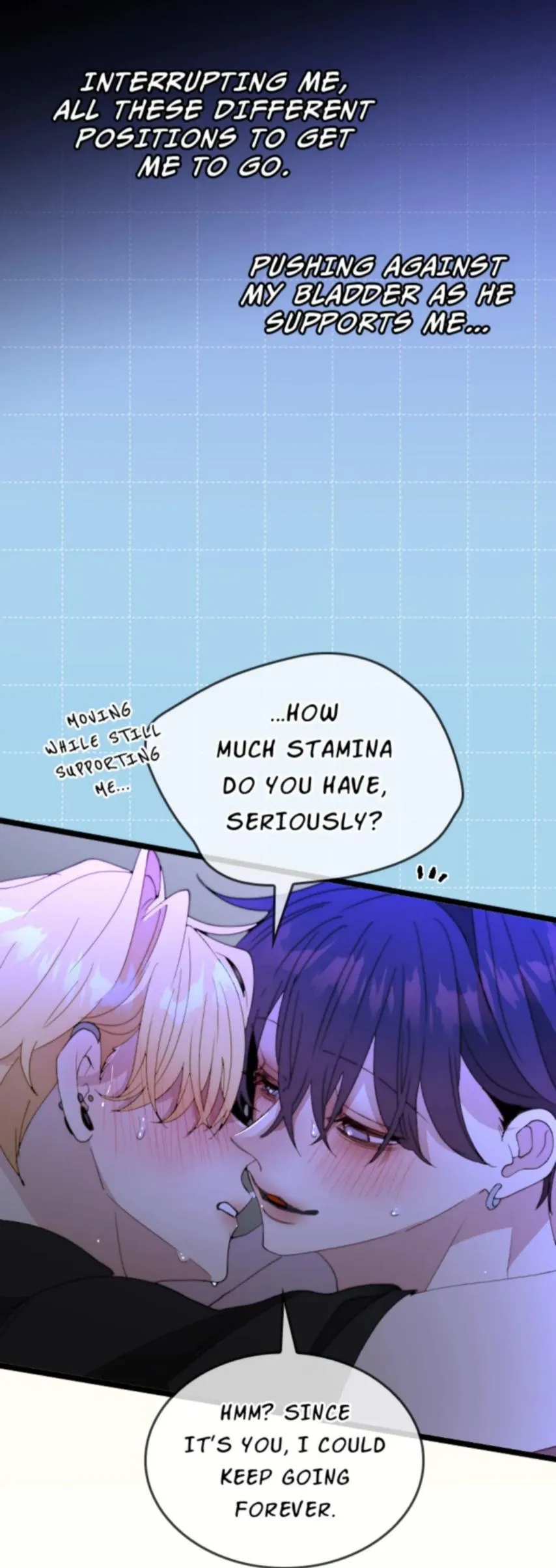 My Perverted Stalker Chapter 222 page 12 - 