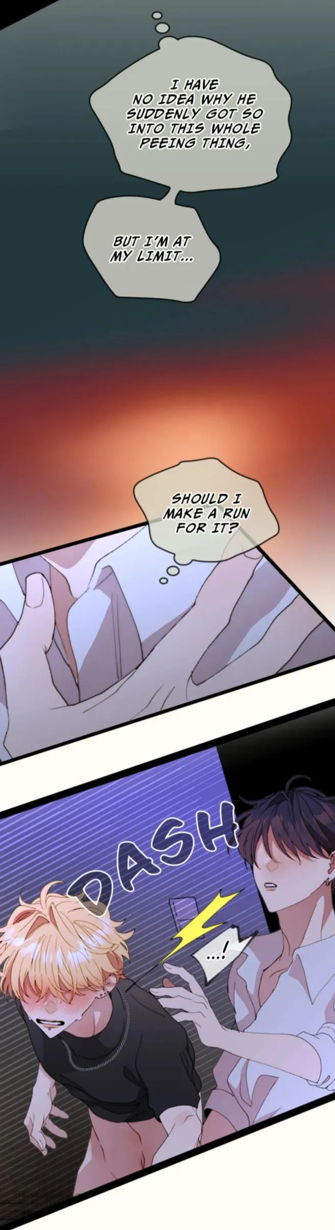 My Perverted Stalker Chapter 222 page 16 - 
