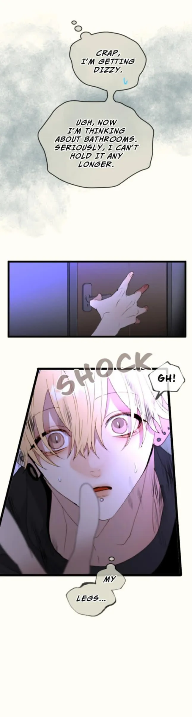 My Perverted Stalker Chapter 222 page 19 - 