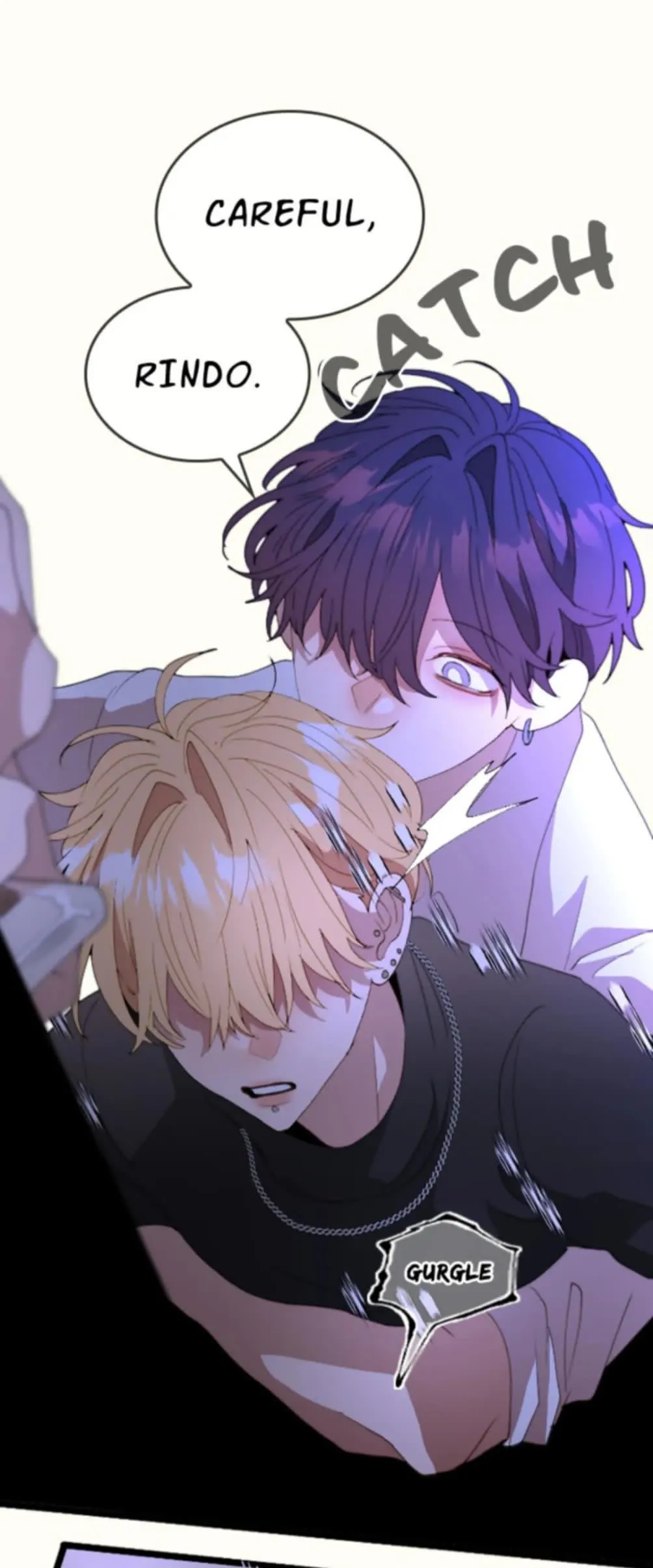 My Perverted Stalker Chapter 222 page 20 - 