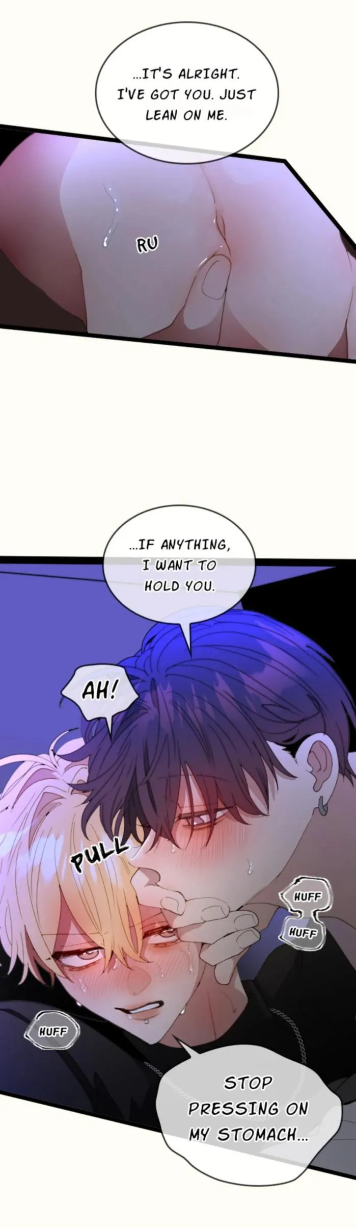 My Perverted Stalker Chapter 222 page 8 - 