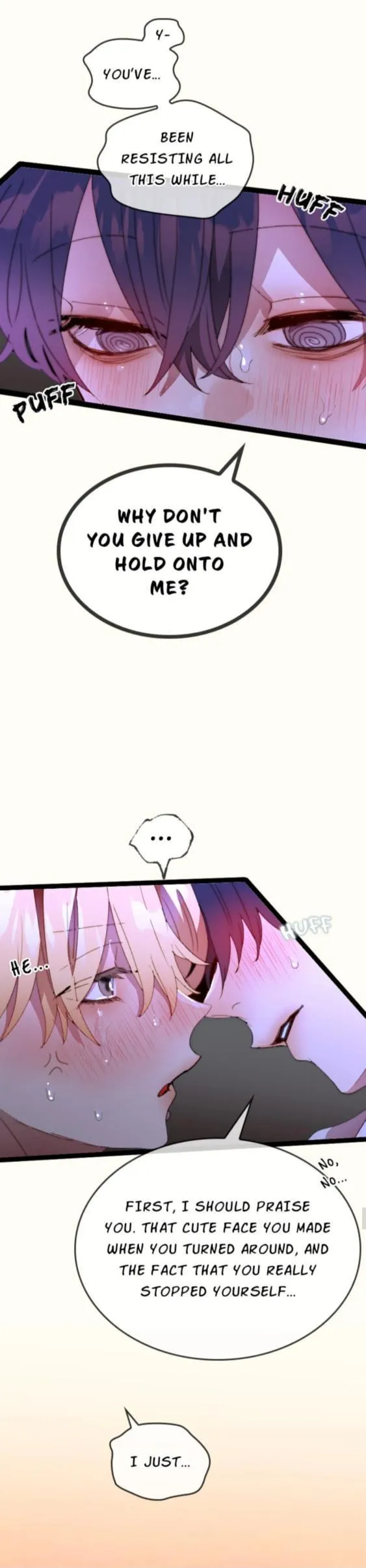 My Perverted Stalker Chapter 222 page 9 - 