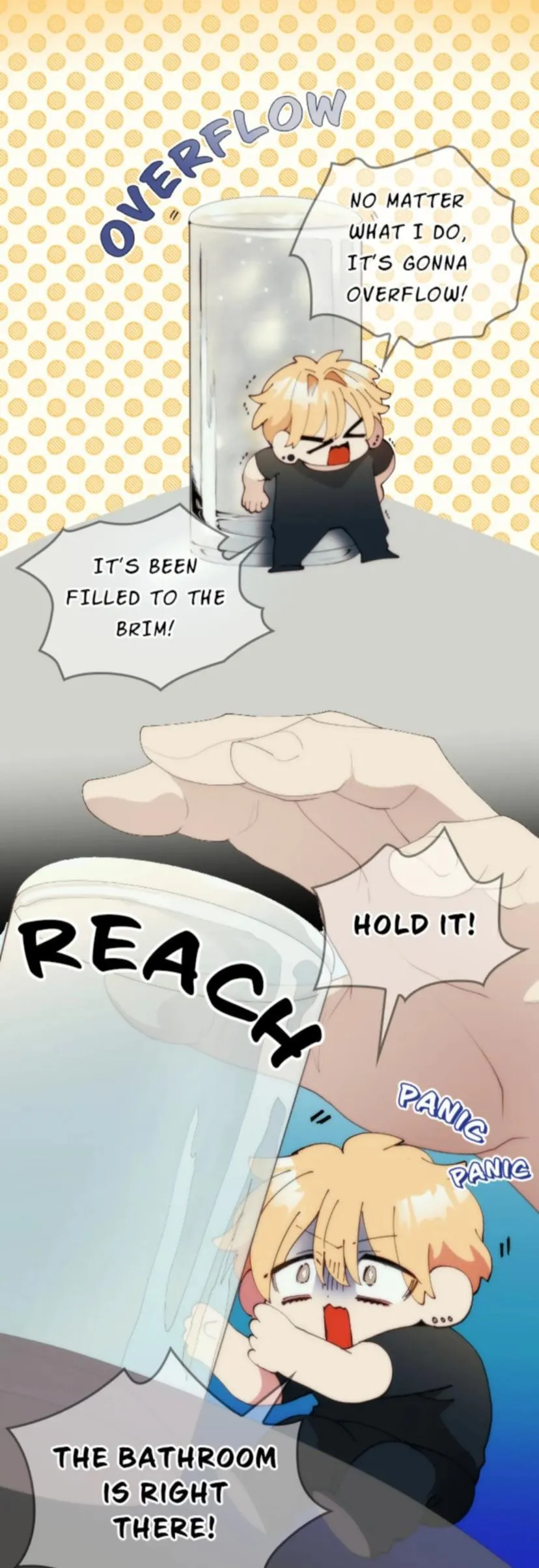 My Perverted Stalker Chapter 223 page 1 - 
