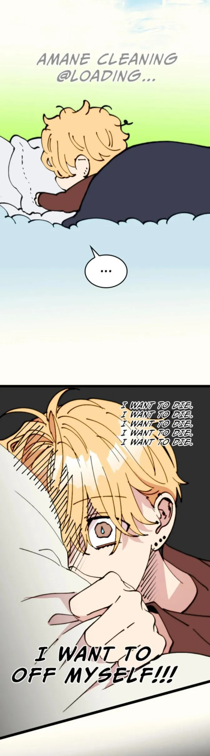 My Perverted Stalker Chapter 223 page 11 - 