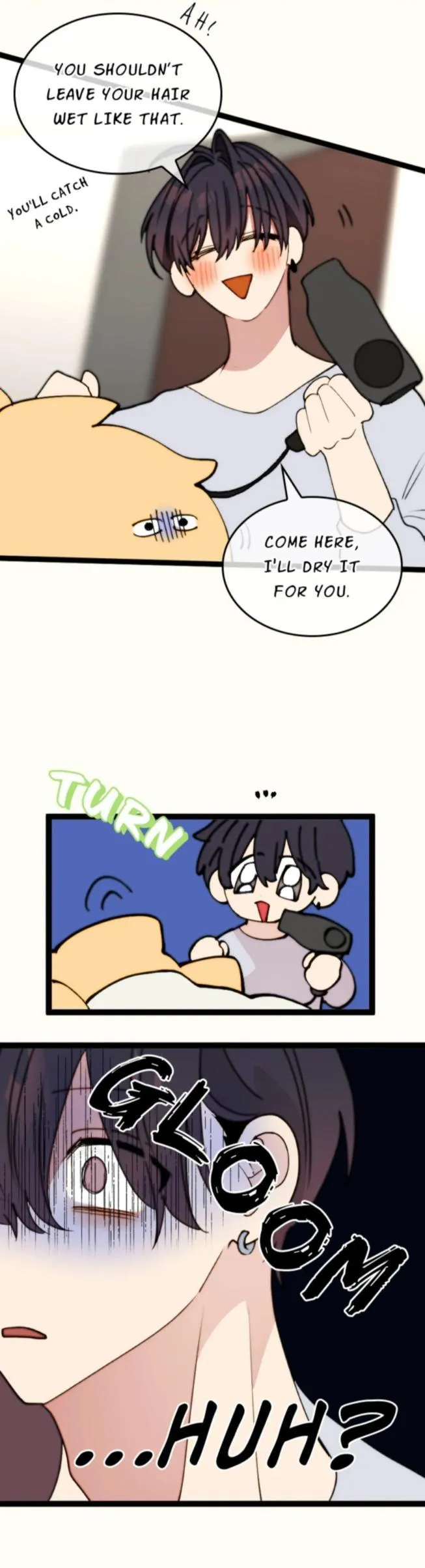 My Perverted Stalker Chapter 223 page 13 - 