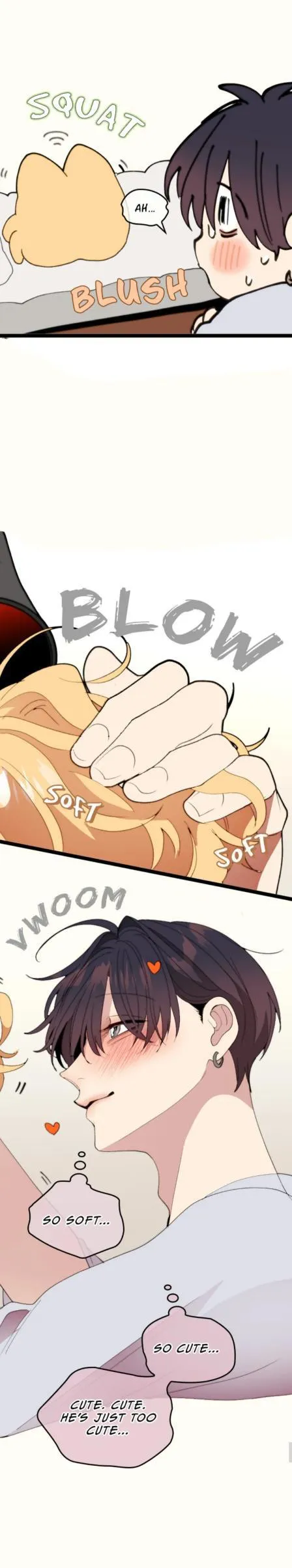 My Perverted Stalker Chapter 223 page 14 - 