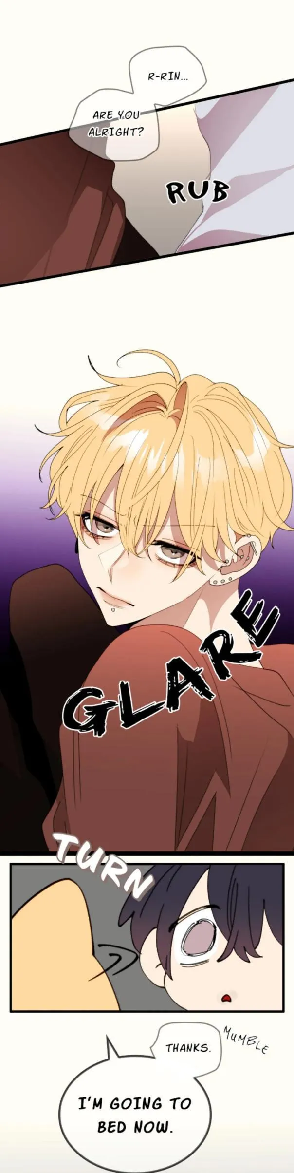 My Perverted Stalker Chapter 223 page 16 - 