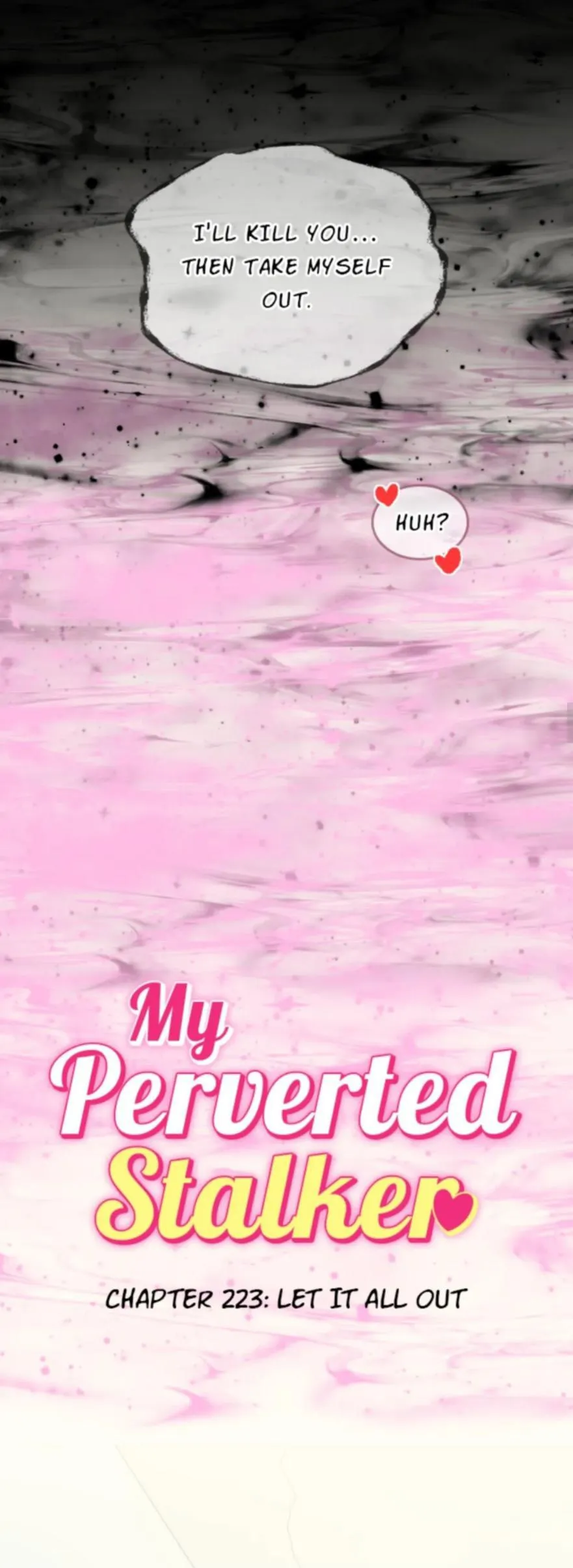 My Perverted Stalker Chapter 223 page 5 - 