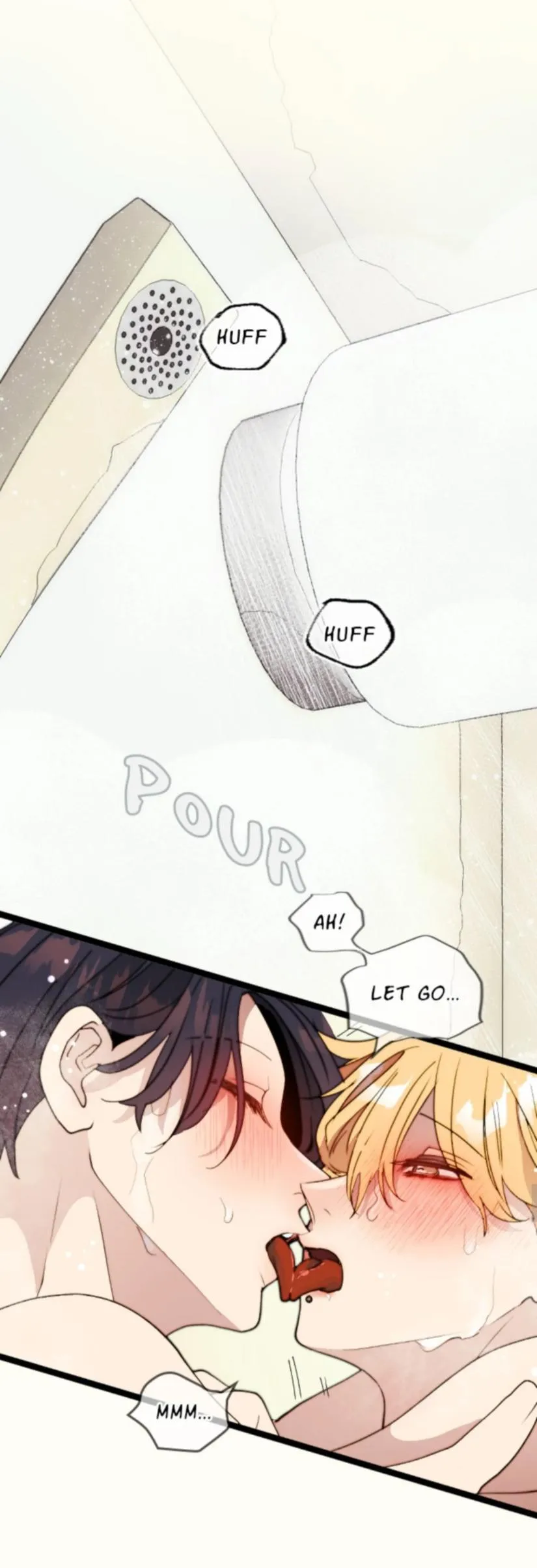 My Perverted Stalker Chapter 223 page 6 - 