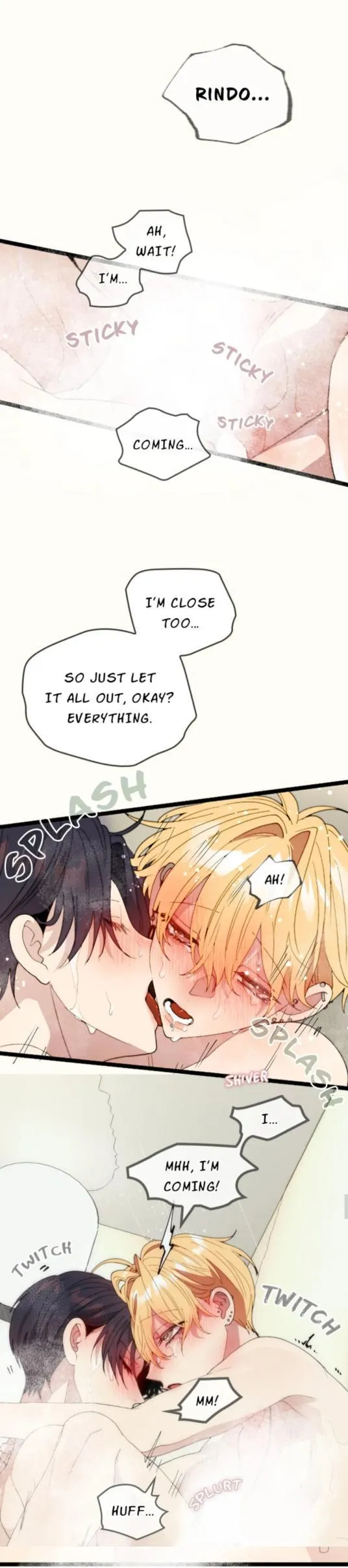 My Perverted Stalker Chapter 223 page 8 - 