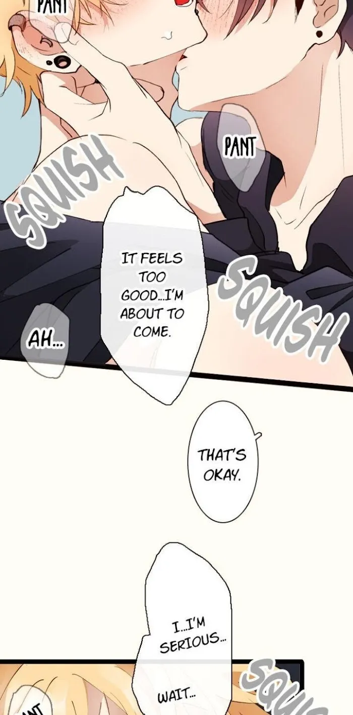 My Perverted Stalker Chapter 23 page 14 - 