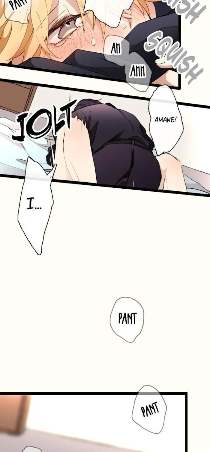 My Perverted Stalker Chapter 23 page 15 - 