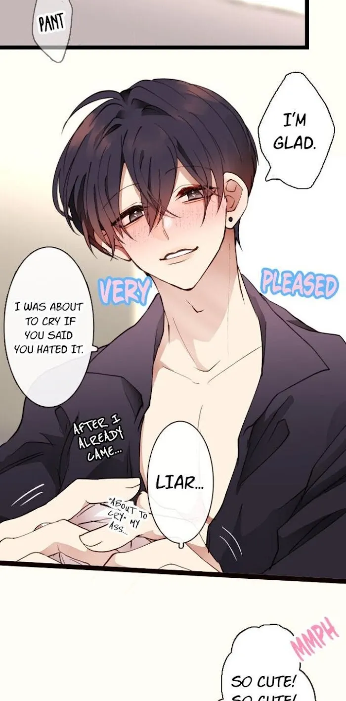 My Perverted Stalker Chapter 23 page 16 - 