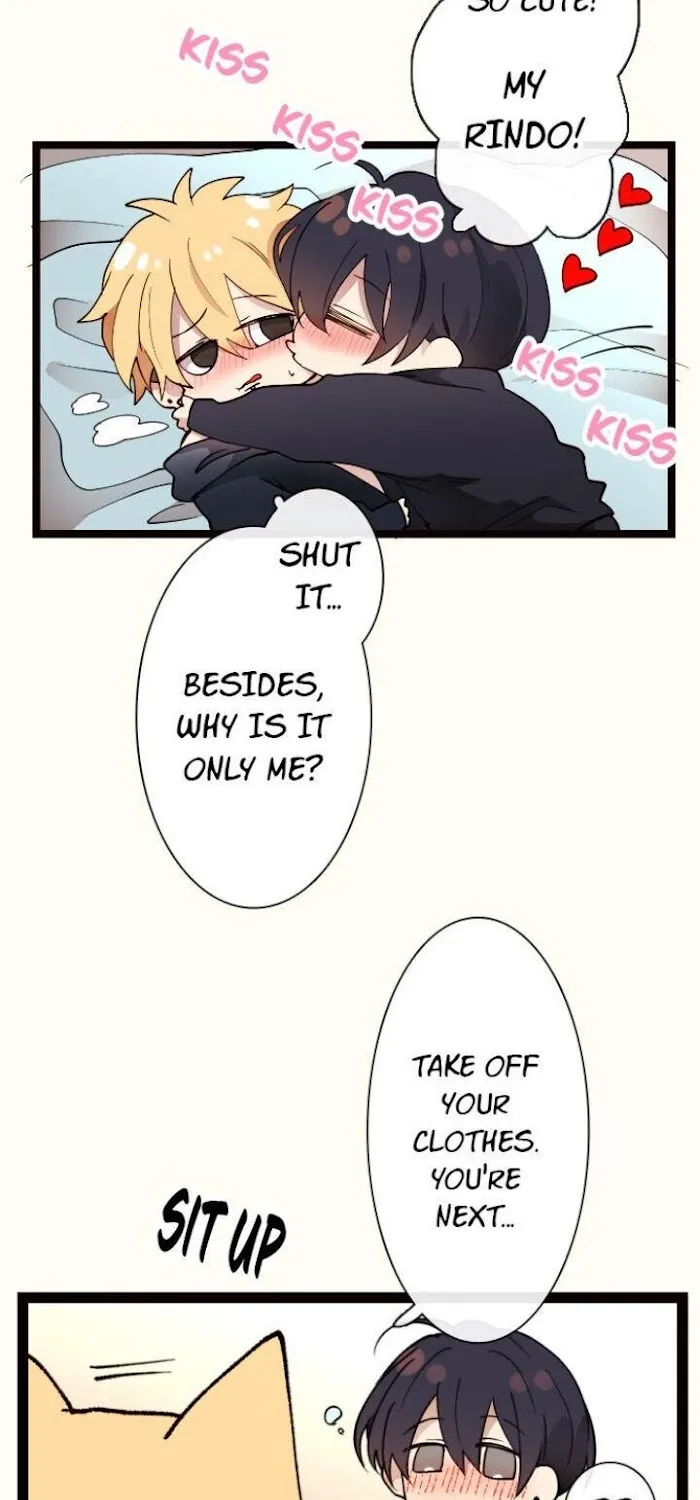 My Perverted Stalker Chapter 23 page 17 - 