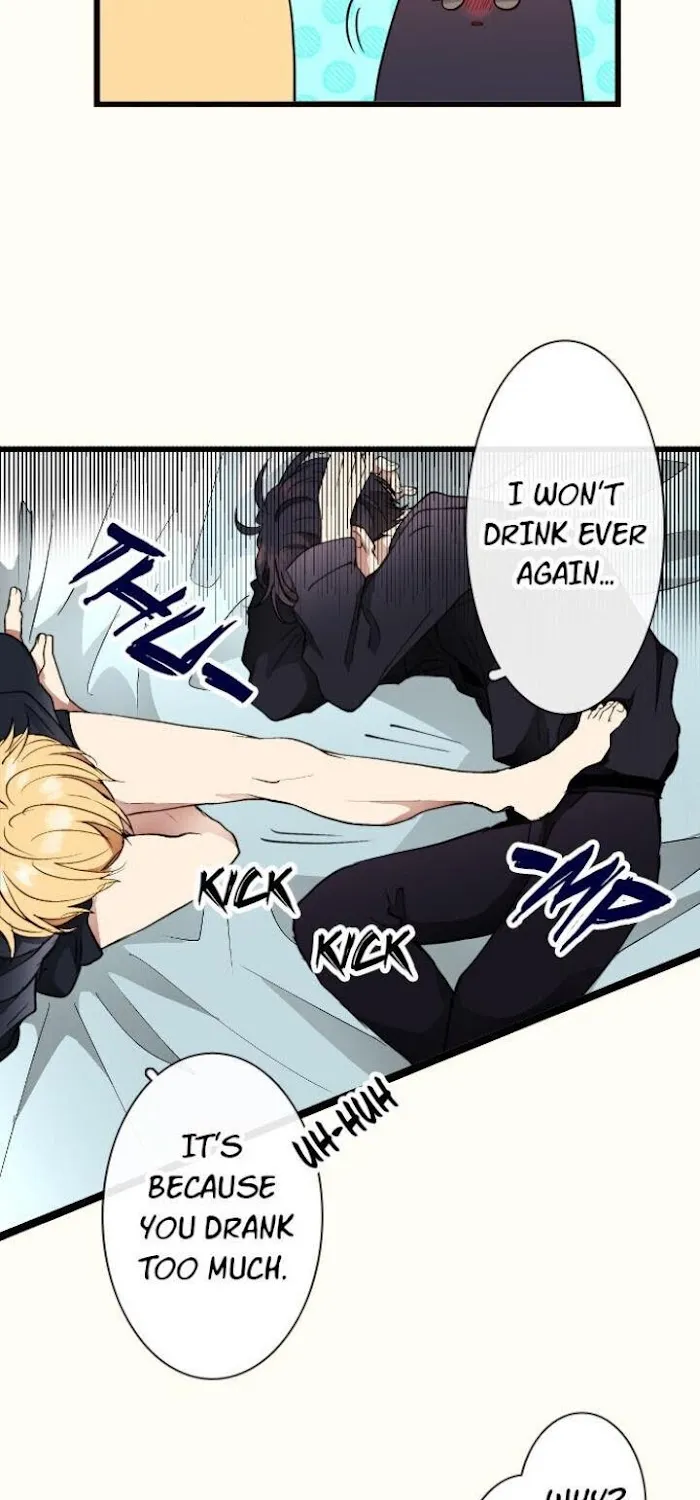 My Perverted Stalker Chapter 23 page 19 - 