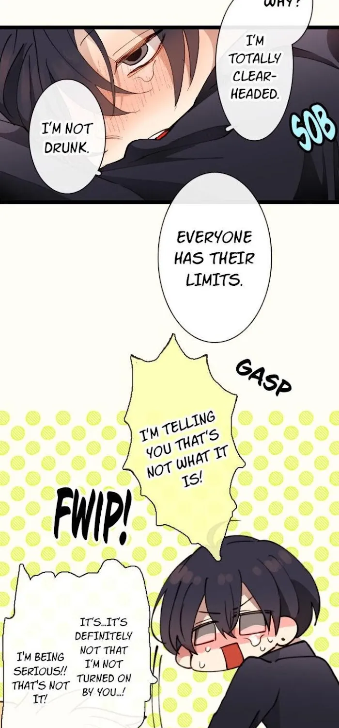 My Perverted Stalker Chapter 23 page 20 - 