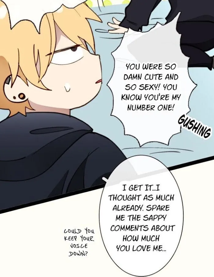 My Perverted Stalker Chapter 23 page 21 - 