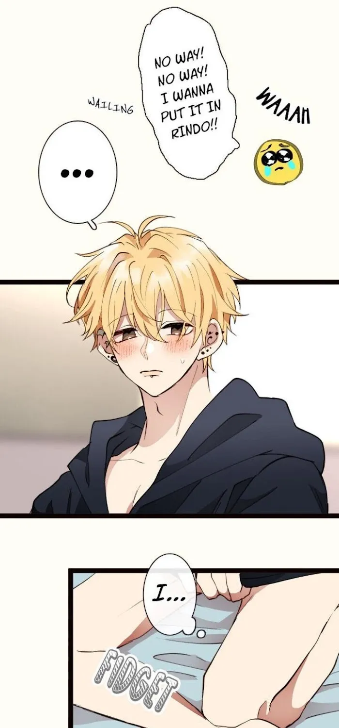 My Perverted Stalker Chapter 23 page 22 - 