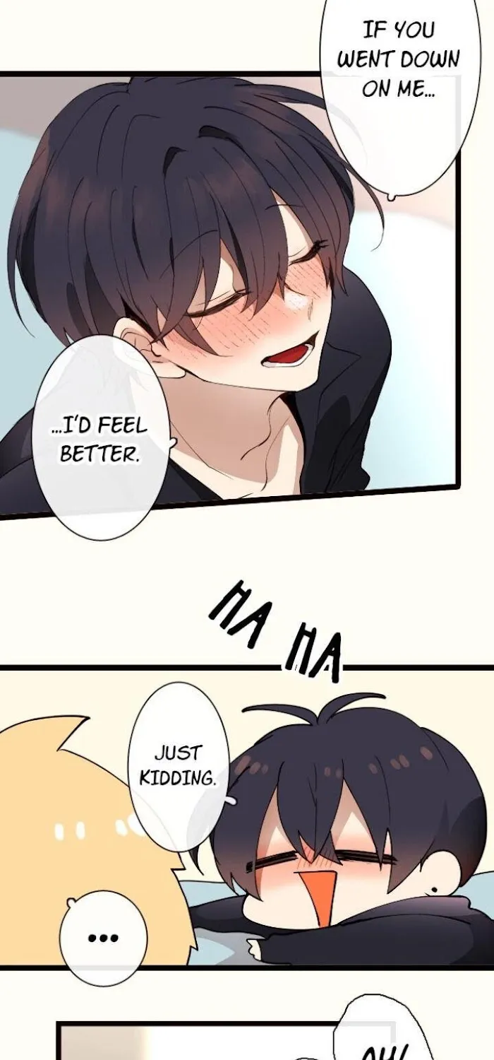 My Perverted Stalker Chapter 23 page 26 - 