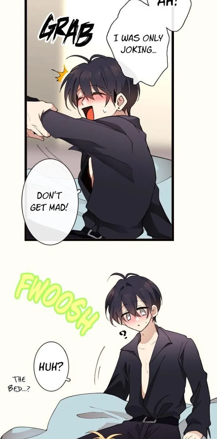 My Perverted Stalker Chapter 23 page 27 - 