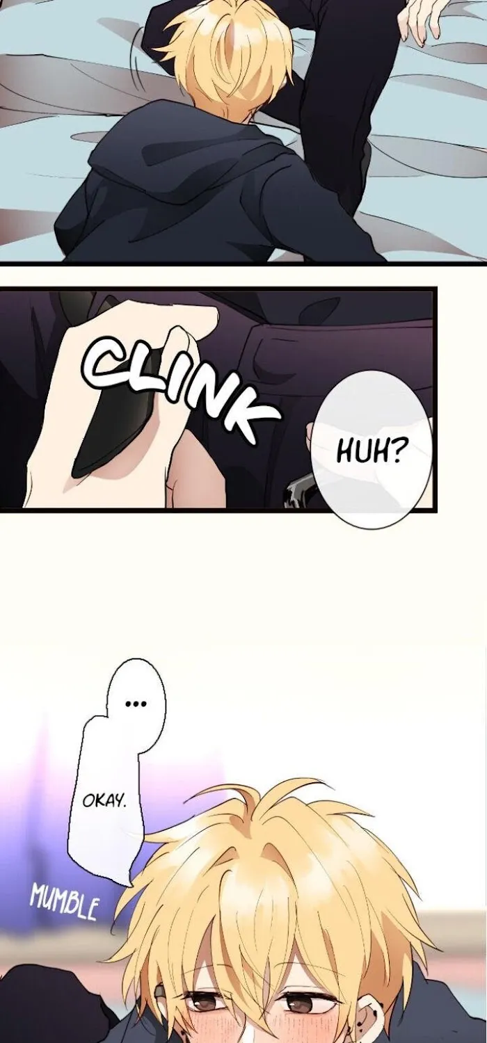 My Perverted Stalker Chapter 23 page 28 - 