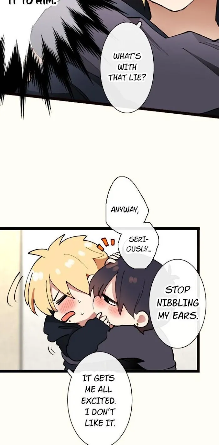 My Perverted Stalker Chapter 23 page 4 - 