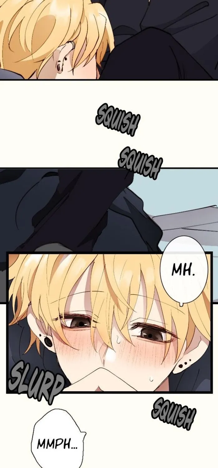 My Perverted Stalker Chapter 23 page 31 - 