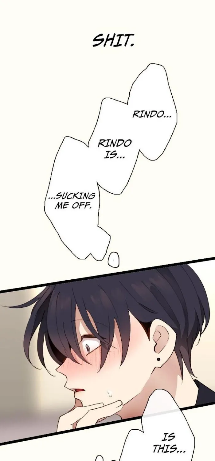 My Perverted Stalker Chapter 23 page 33 - 