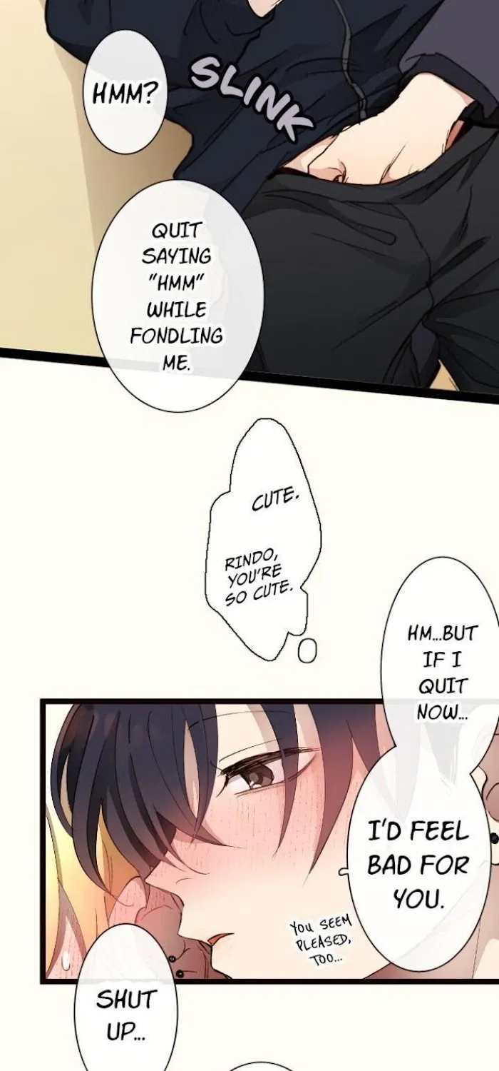 My Perverted Stalker Chapter 23 page 7 - 