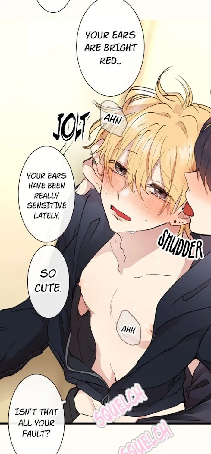 My Perverted Stalker Chapter 23 page 8 - 