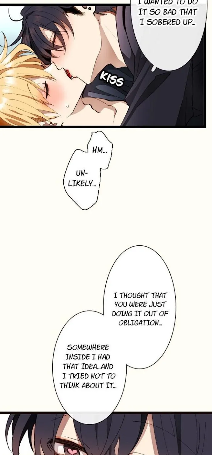 My Perverted Stalker Chapter 24 page 16 - 