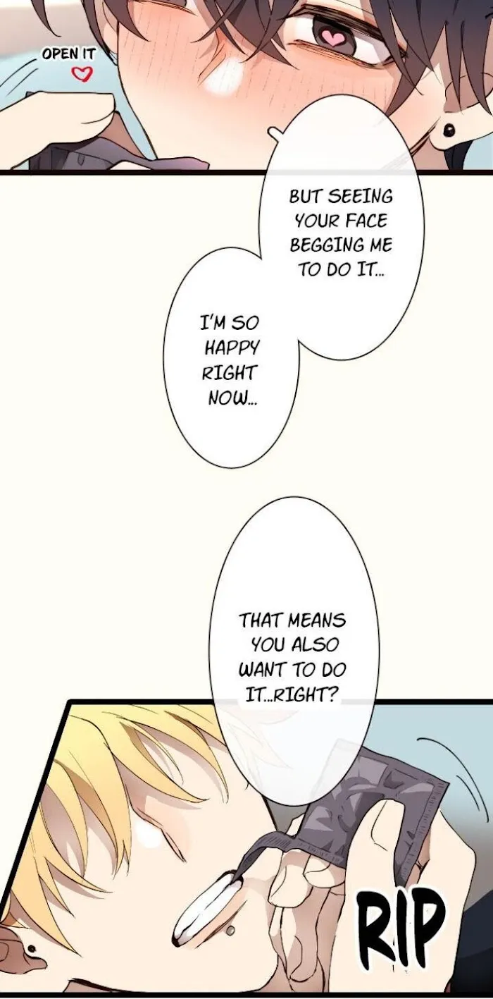 My Perverted Stalker Chapter 24 page 17 - 