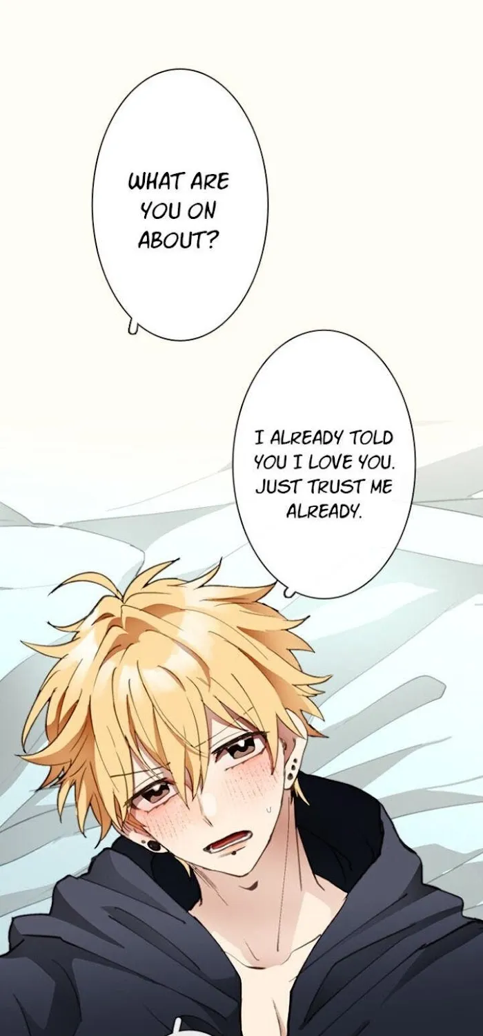 My Perverted Stalker Chapter 24 page 18 - 