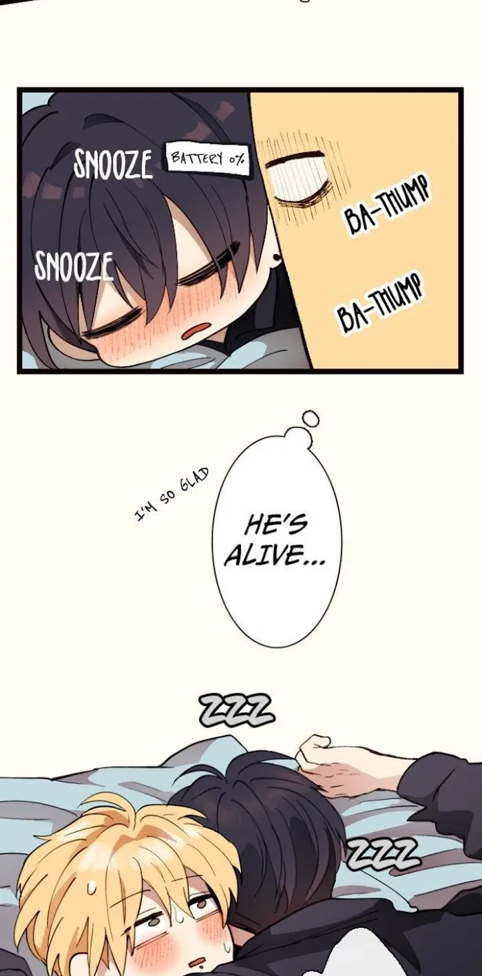 My Perverted Stalker Chapter 24 page 27 - 