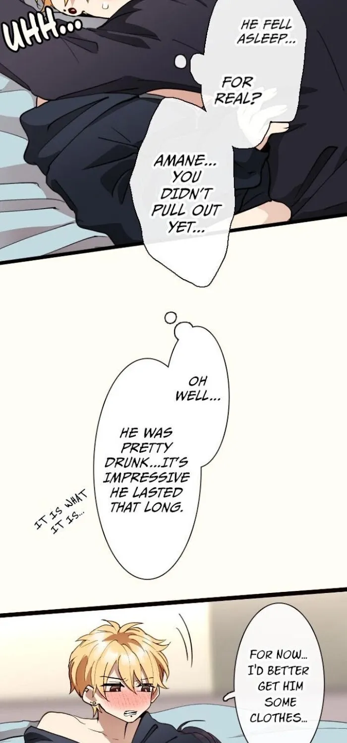 My Perverted Stalker Chapter 24 page 28 - 