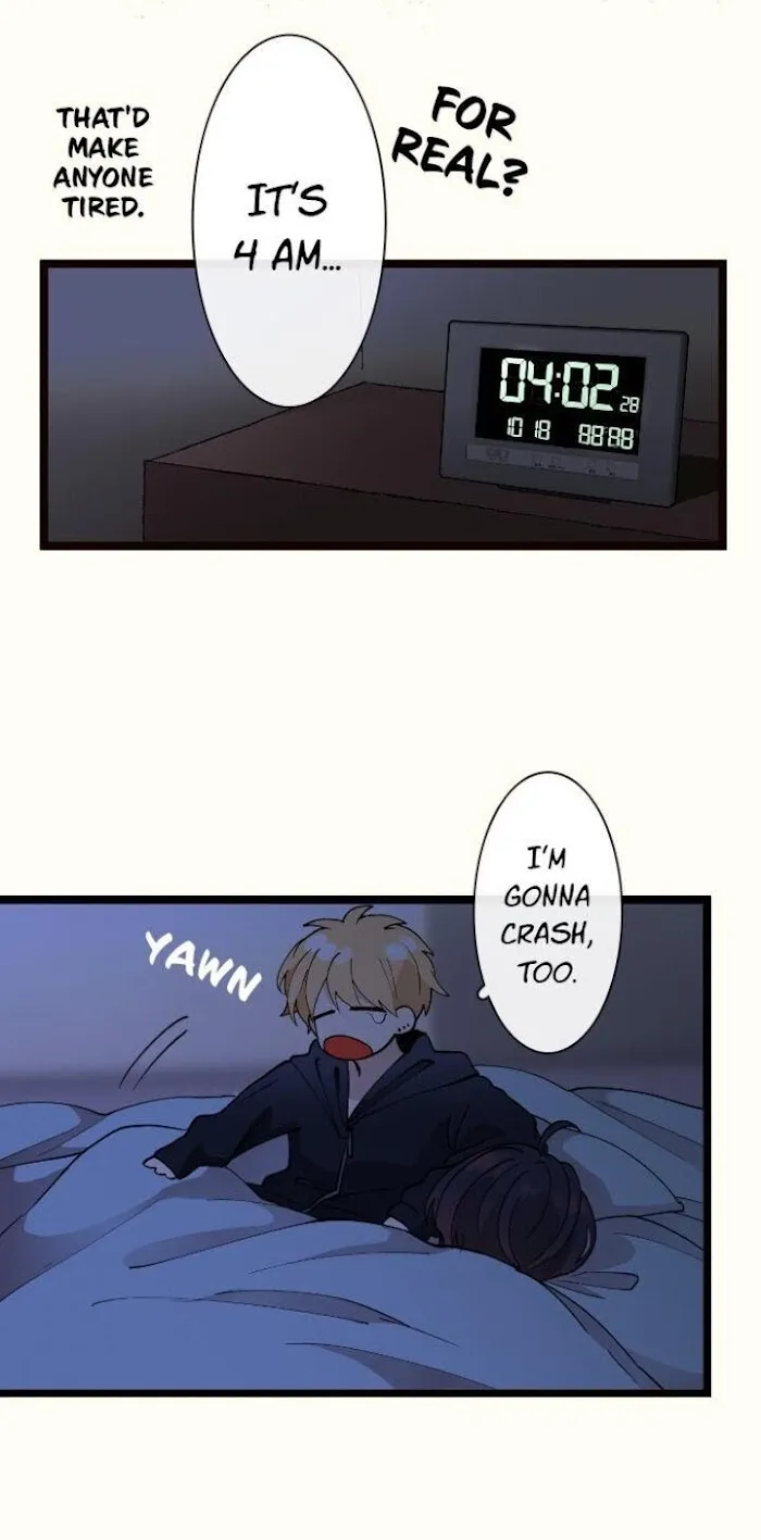 My Perverted Stalker Chapter 24 page 31 - 