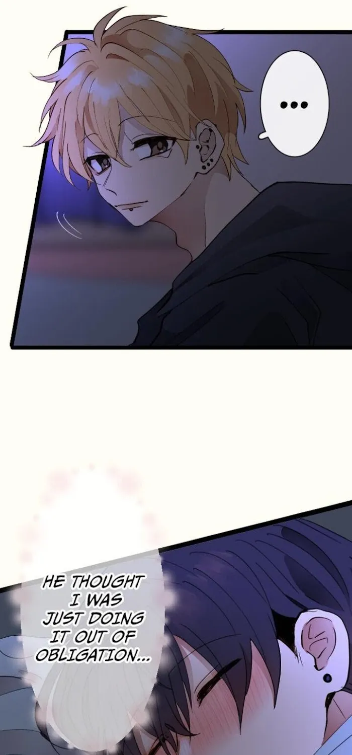 My Perverted Stalker Chapter 24 page 32 - 