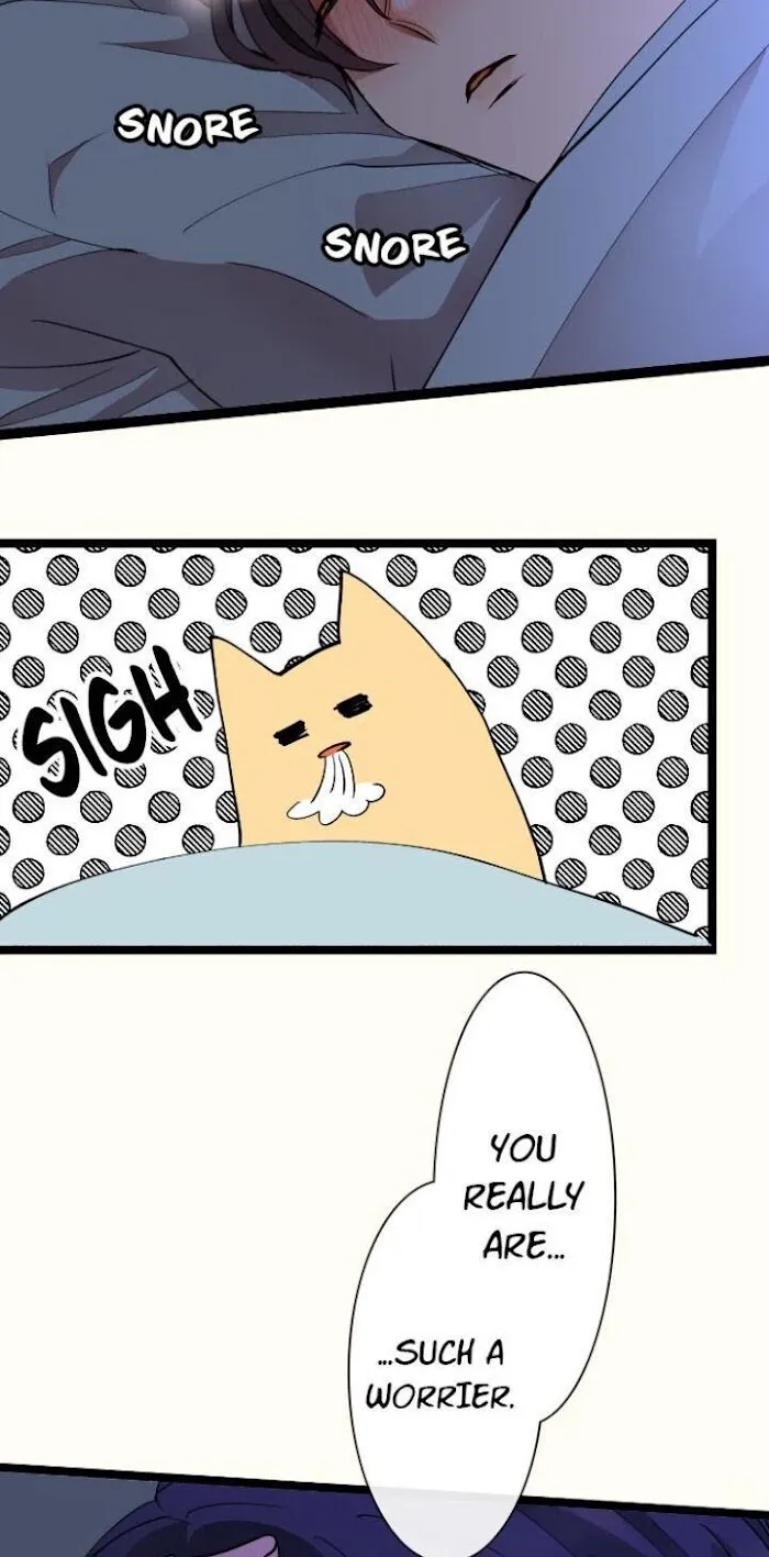 My Perverted Stalker Chapter 24 page 33 - 