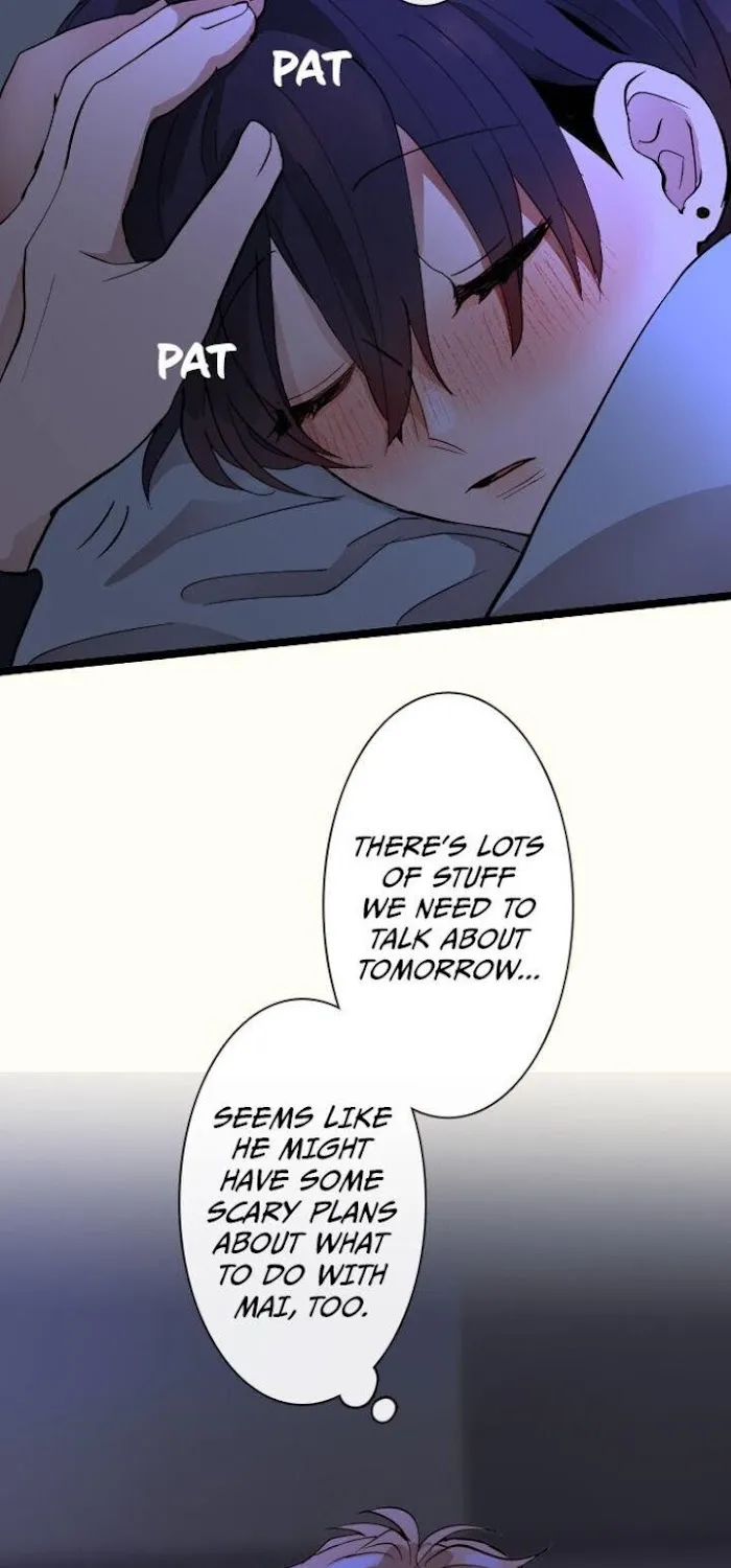 My Perverted Stalker Chapter 24 page 34 - 