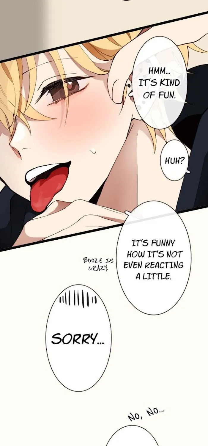 My Perverted Stalker Chapter 24 page 9 - 