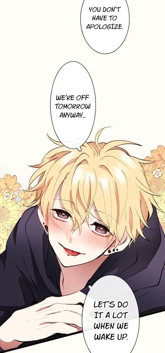My Perverted Stalker Chapter 24 page 10 - 