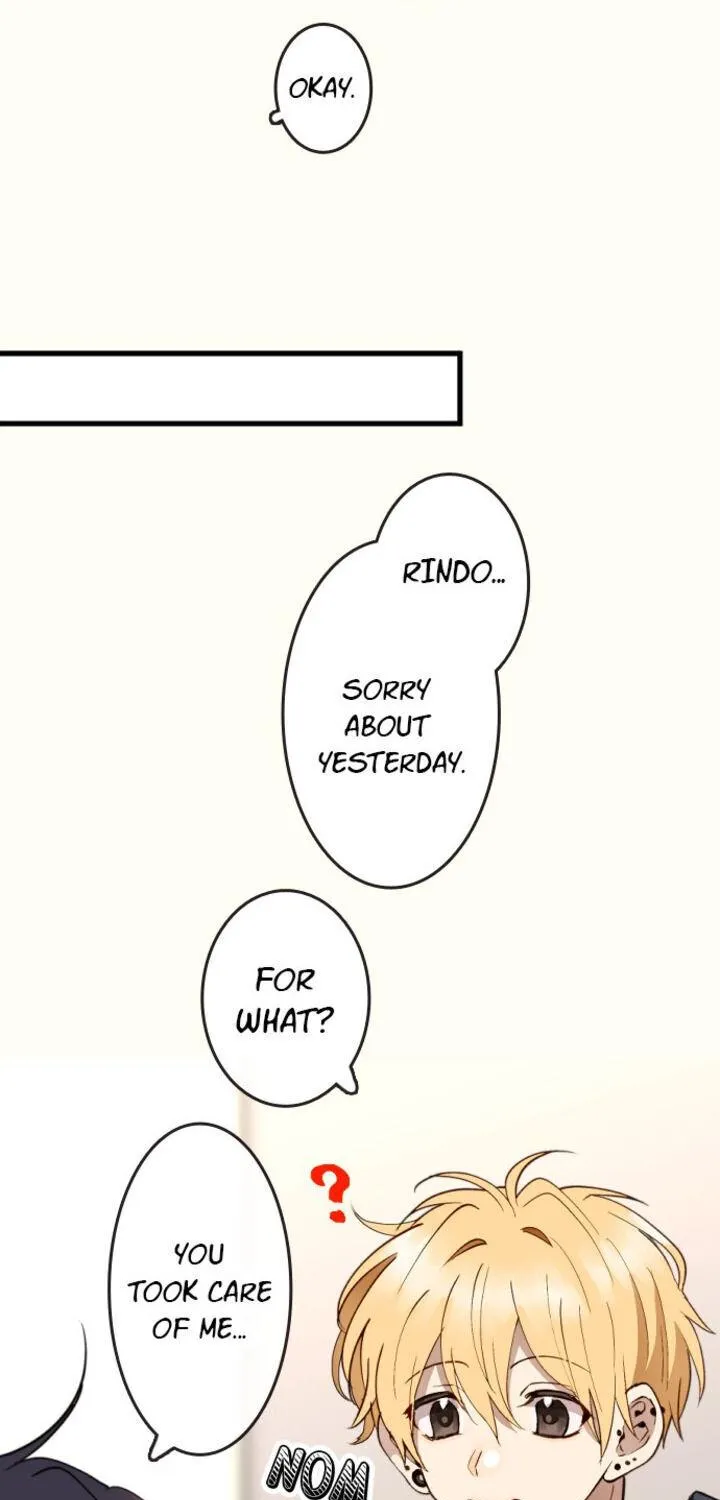 My Perverted Stalker Chapter 25 page 12 - 