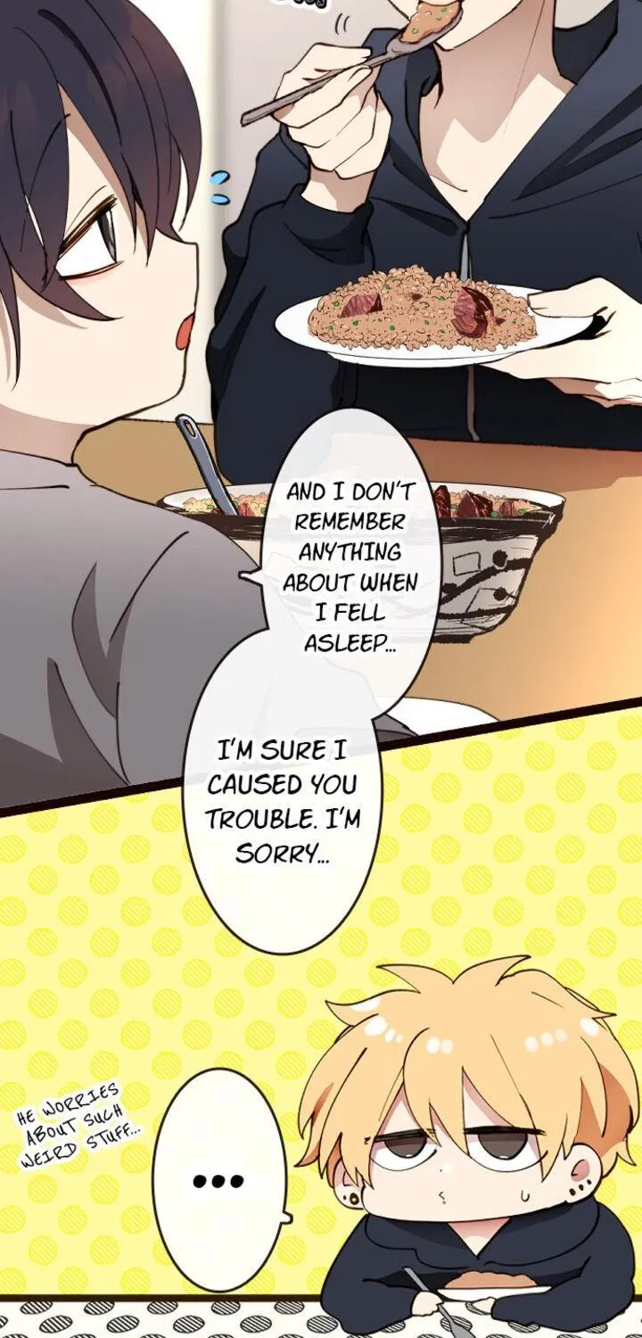 My Perverted Stalker Chapter 25 page 13 - 