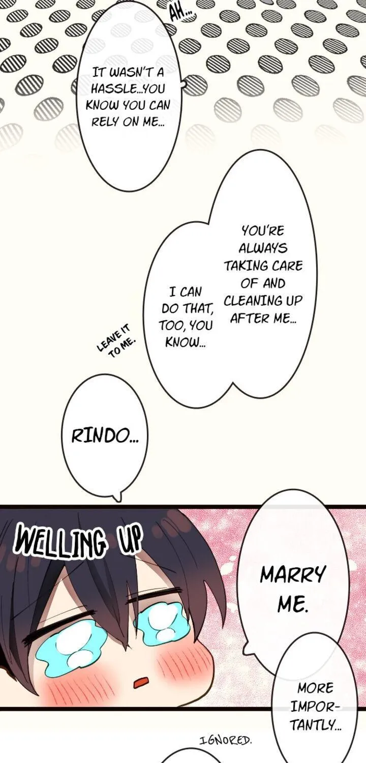 My Perverted Stalker Chapter 25 page 14 - 