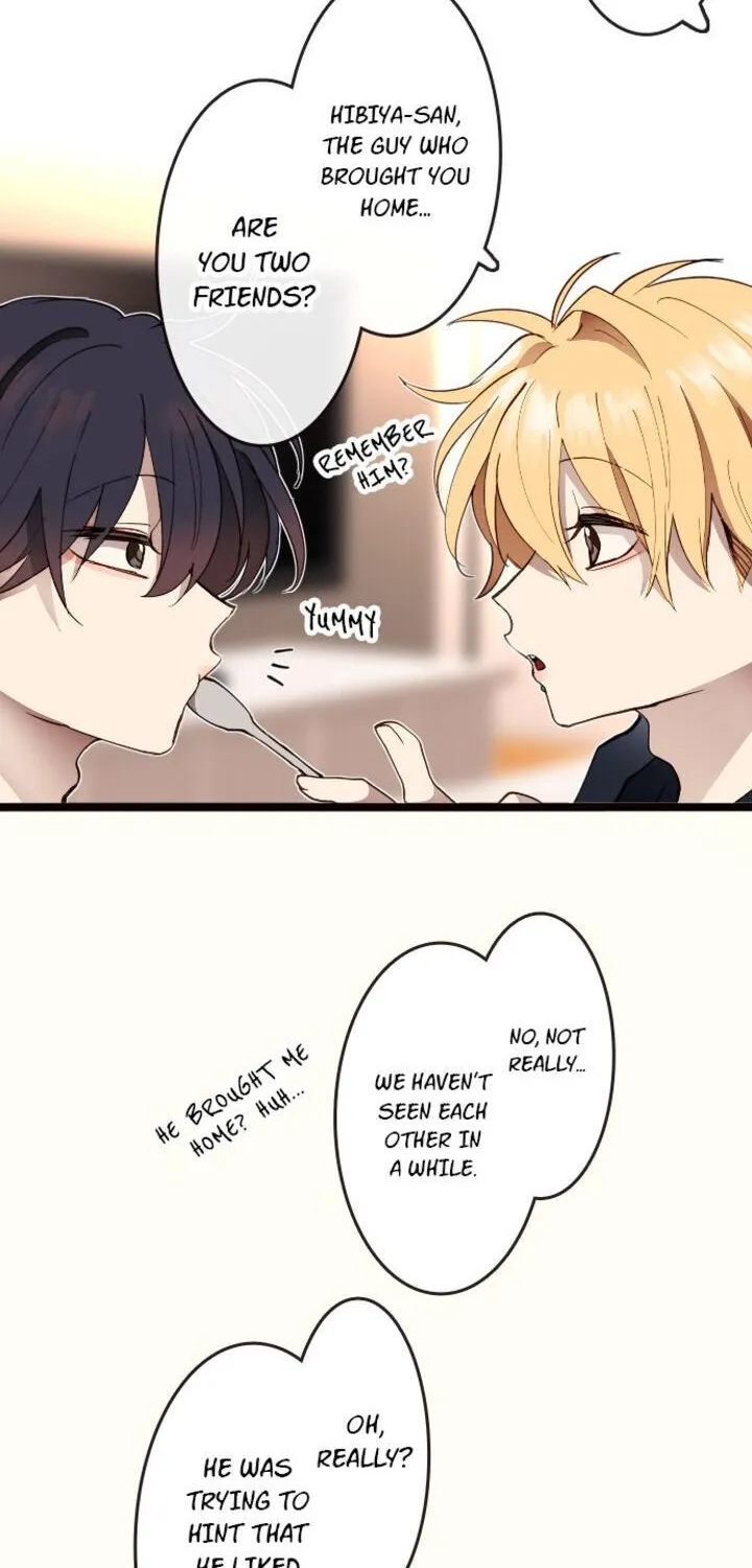 My Perverted Stalker Chapter 25 page 15 - 