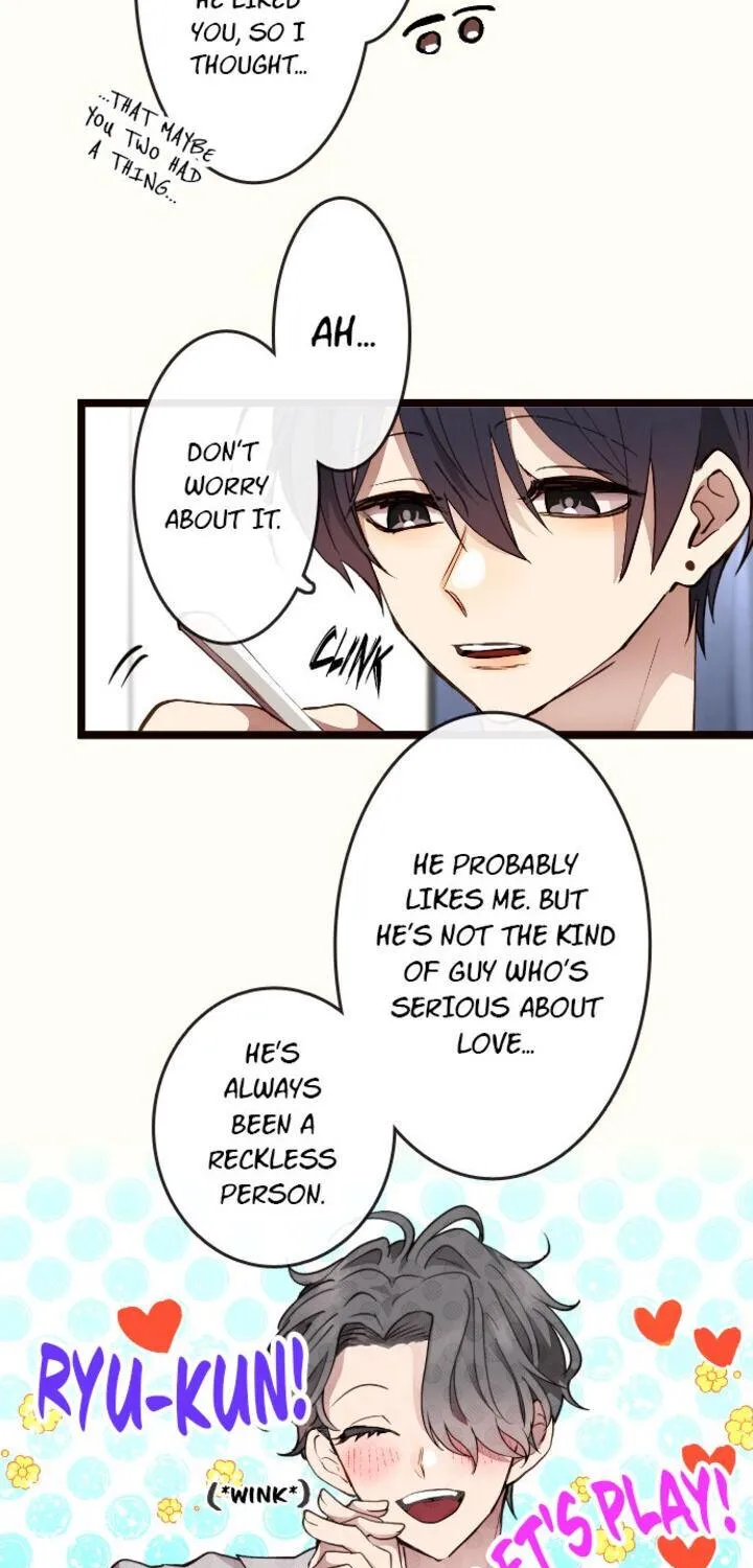 My Perverted Stalker Chapter 25 page 16 - 